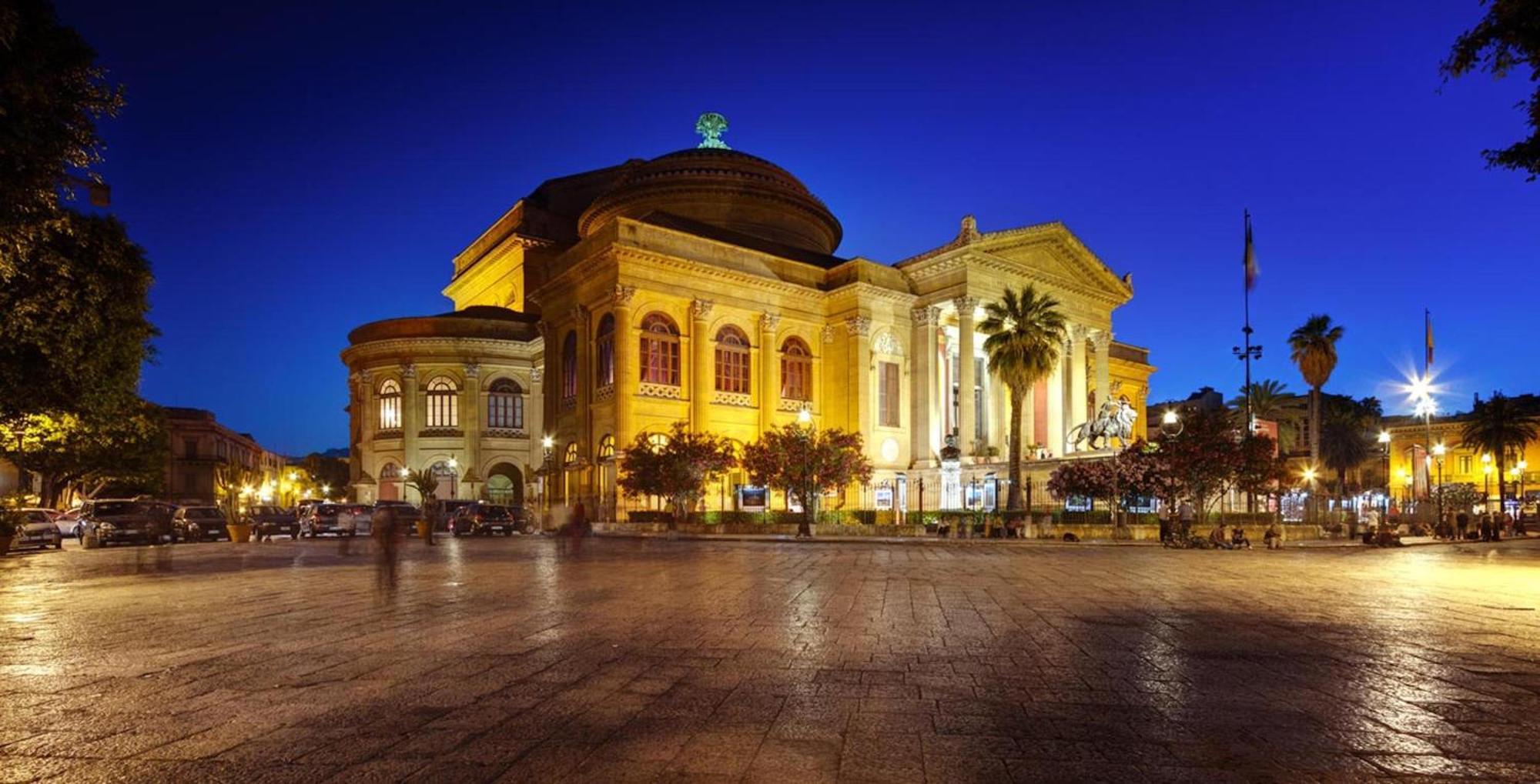 Giglio Home Palermo Bagian luar foto